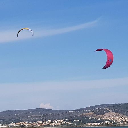 La Rose Des Sables, T2 A La Mer, Terrasse Et Garage Frontignan Exteriör bild