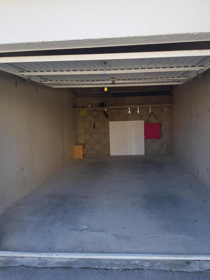 La Rose Des Sables, T2 A La Mer, Terrasse Et Garage Frontignan Exteriör bild