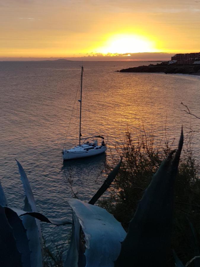 La Rose Des Sables, T2 A La Mer, Terrasse Et Garage Frontignan Exteriör bild